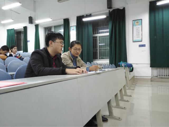 六号党员工作站指导老师和站长